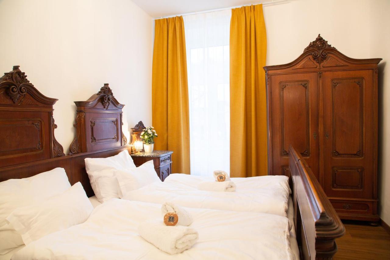 Heritage Boutique Apartments Bad Ischl Extérieur photo