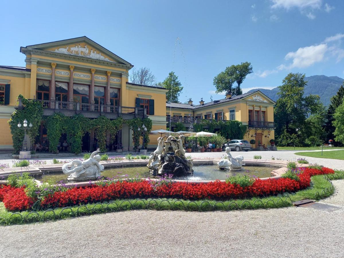 Heritage Boutique Apartments Bad Ischl Extérieur photo