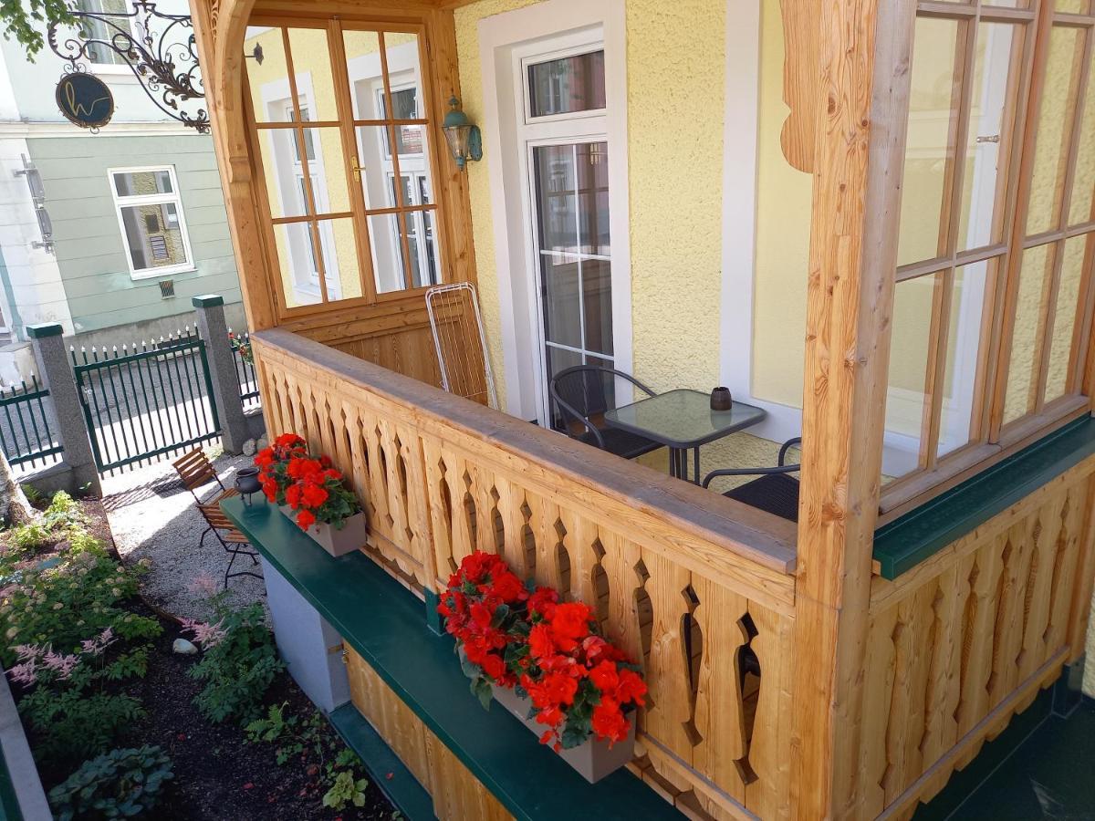 Heritage Boutique Apartments Bad Ischl Extérieur photo