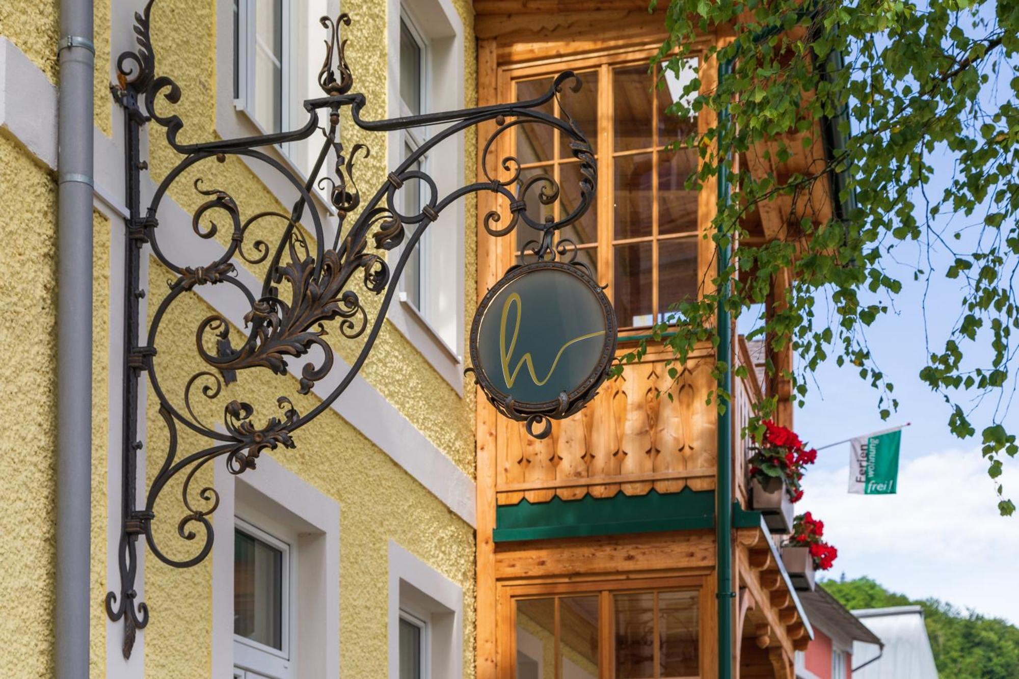 Heritage Boutique Apartments Bad Ischl Extérieur photo