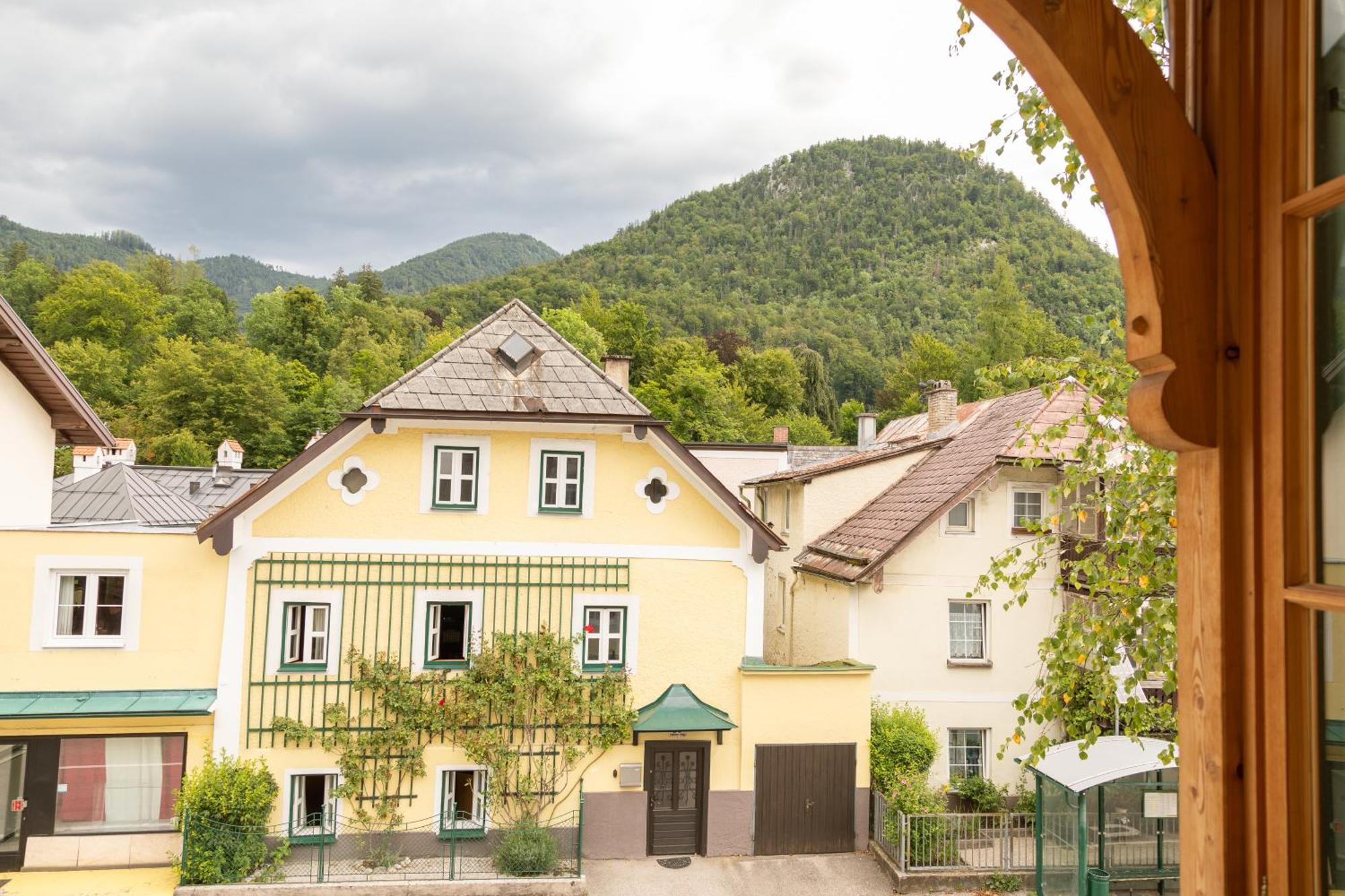 Heritage Boutique Apartments Bad Ischl Extérieur photo