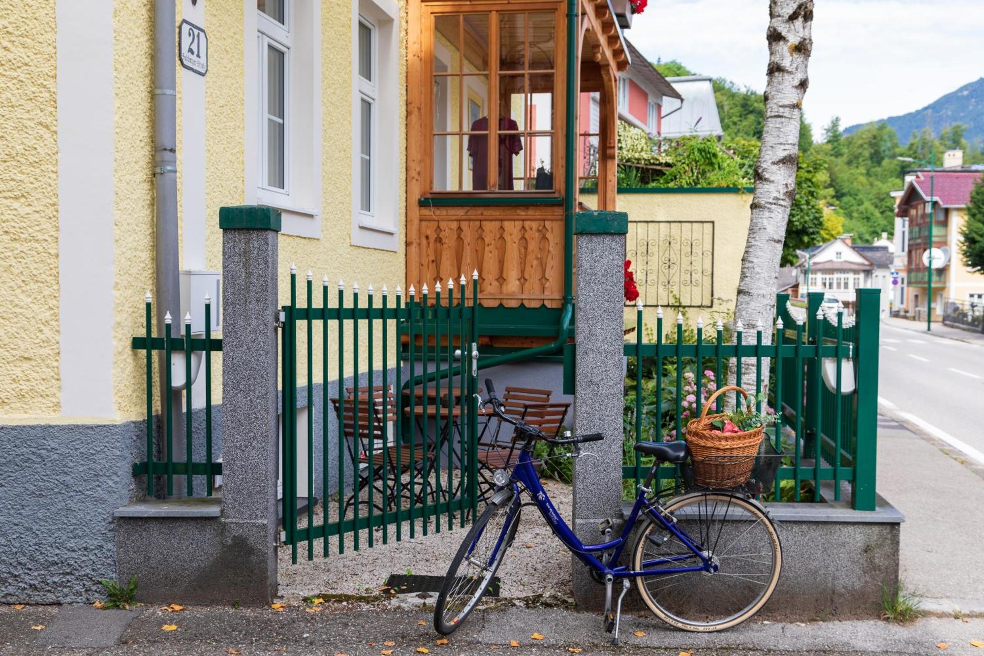 Heritage Boutique Apartments Bad Ischl Extérieur photo