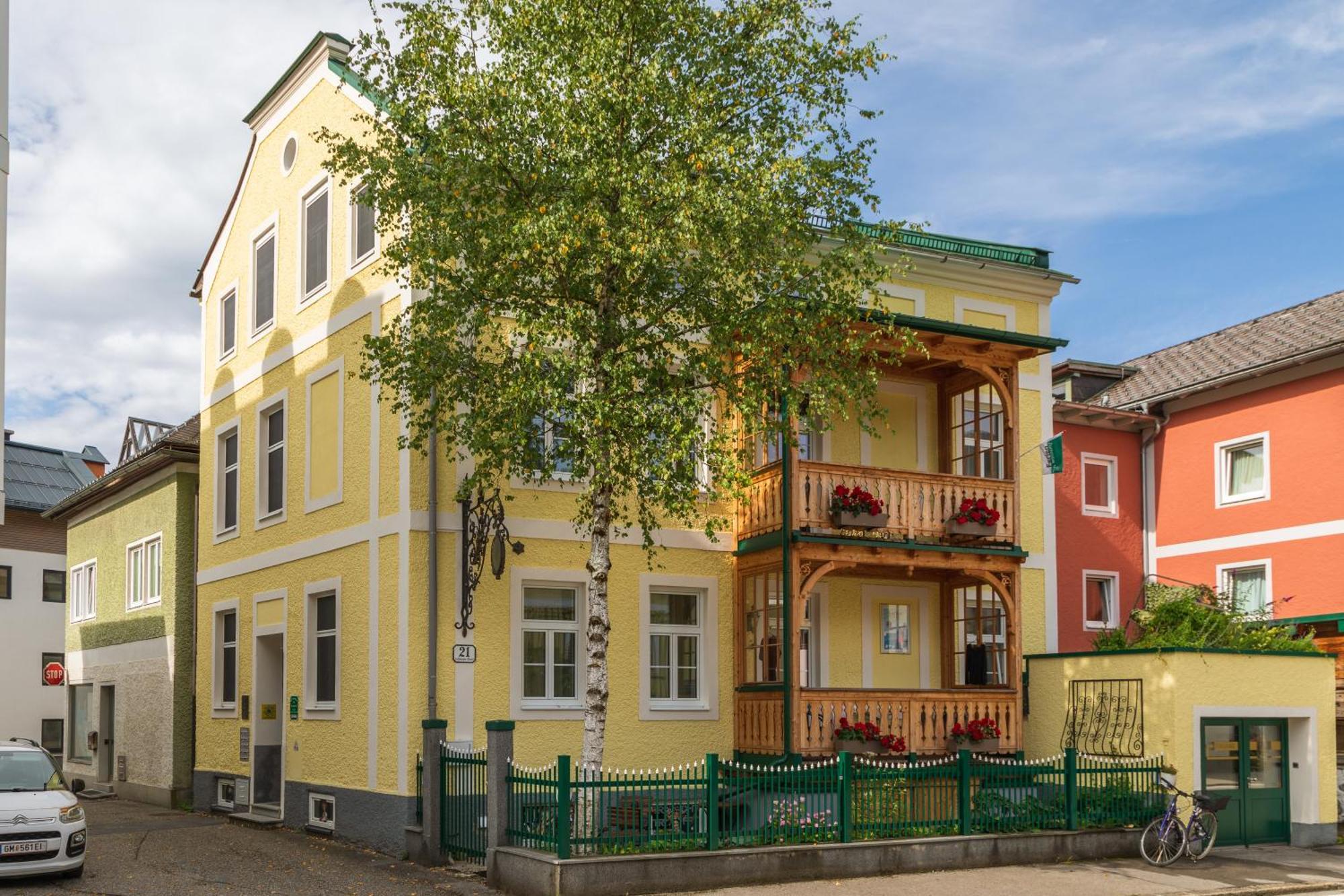 Heritage Boutique Apartments Bad Ischl Extérieur photo