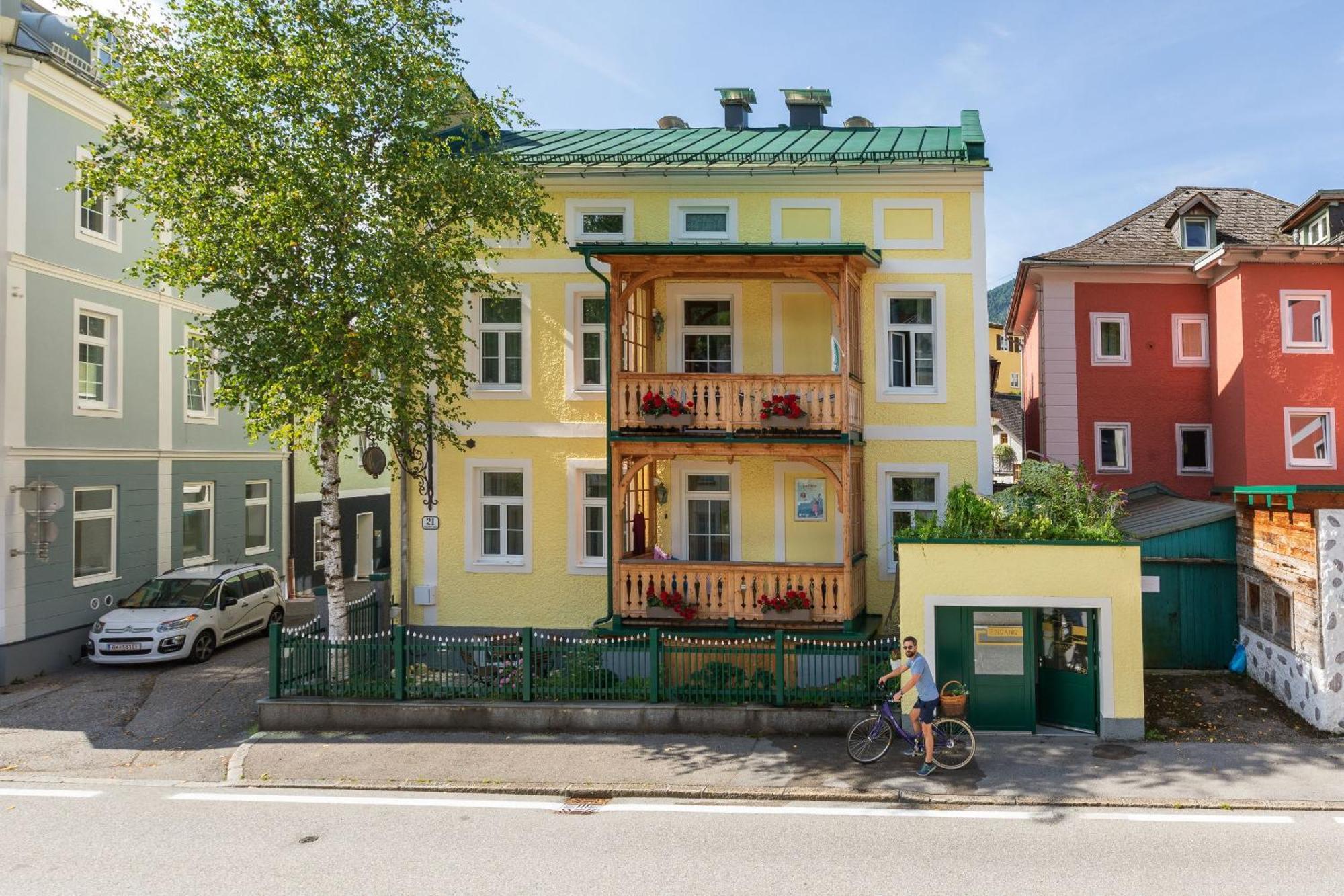 Heritage Boutique Apartments Bad Ischl Extérieur photo