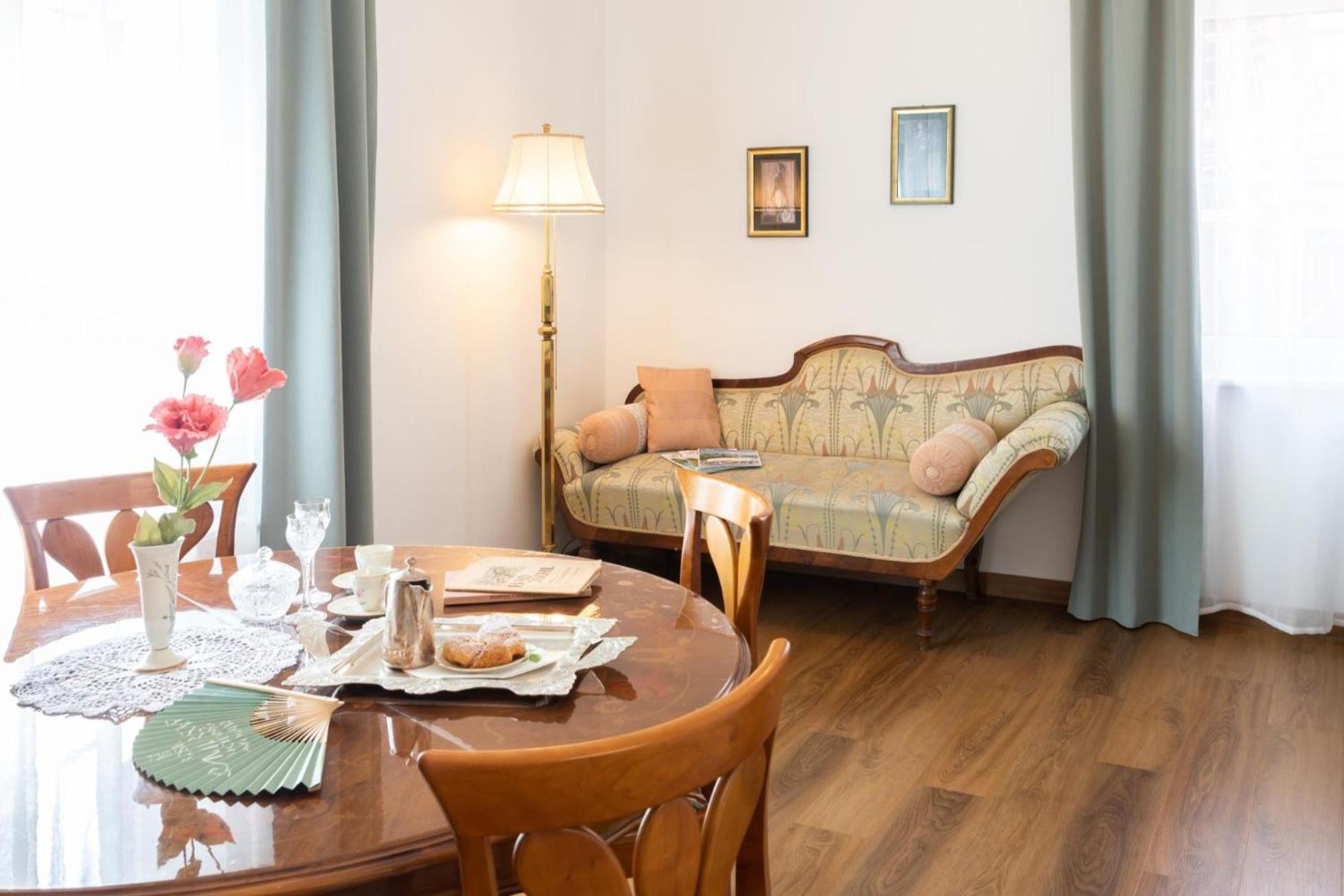 Heritage Boutique Apartments Bad Ischl Extérieur photo