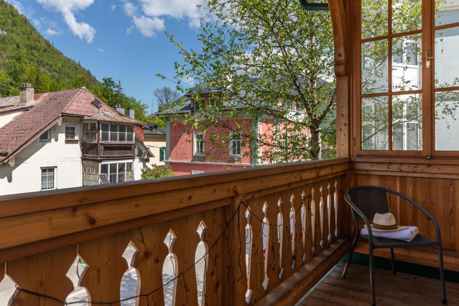 Heritage Boutique Apartments Bad Ischl Extérieur photo