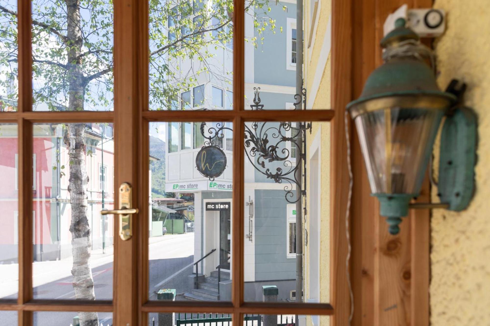 Heritage Boutique Apartments Bad Ischl Chambre photo
