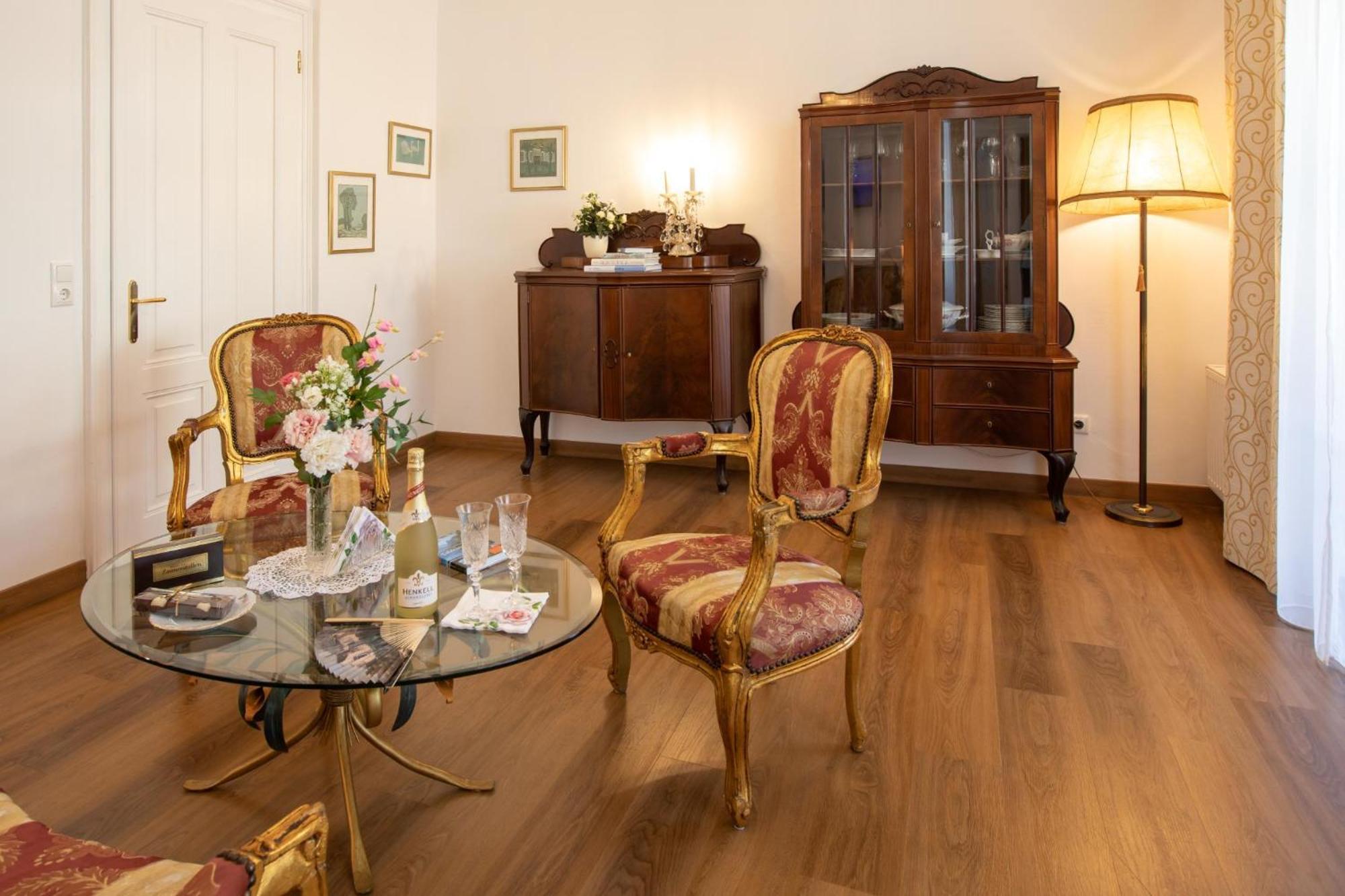 Heritage Boutique Apartments Bad Ischl Extérieur photo