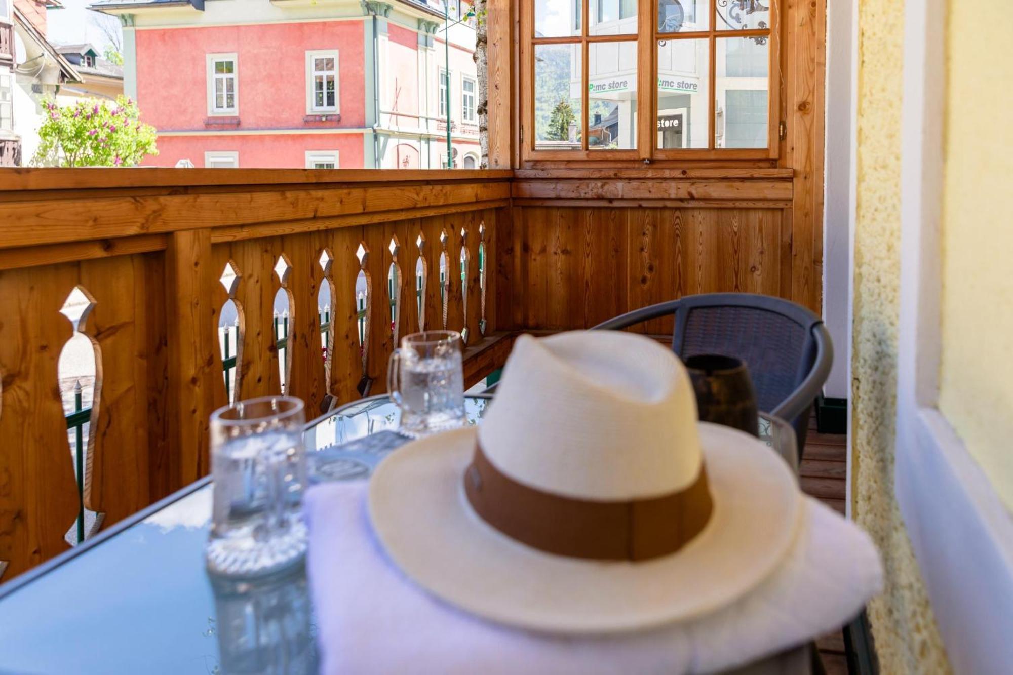Heritage Boutique Apartments Bad Ischl Chambre photo
